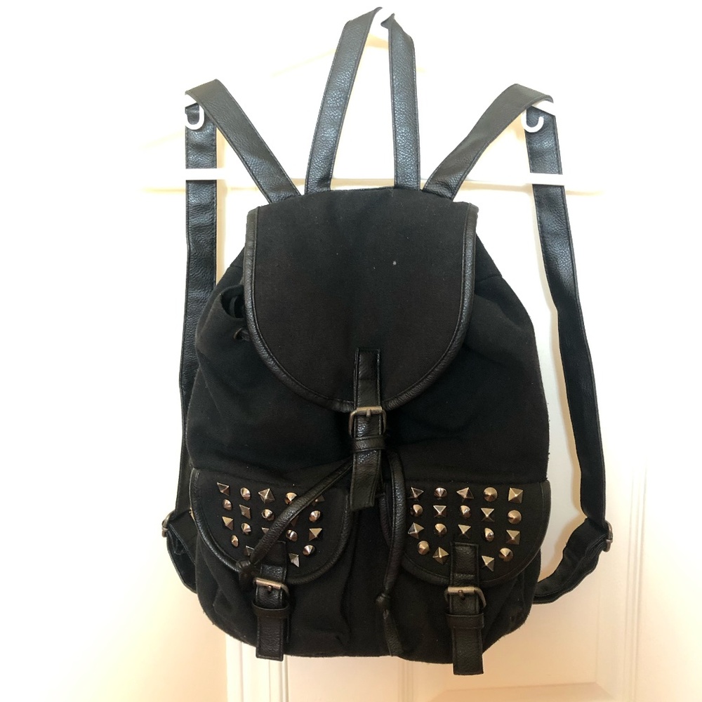 Ardene Fabric Backpack